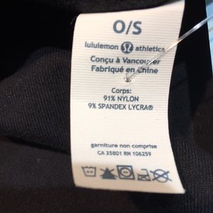 lululemon athletica Accessories - Lululemon hat lululemon athletica Accessories - Lululemon hat